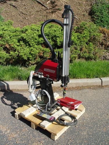 Whittman sprue picker robot w601-1396 for sale
