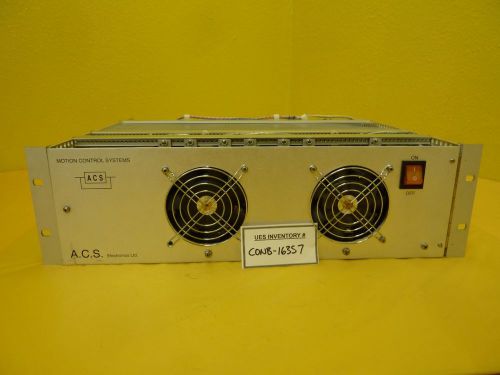 Acs motion control or-af-box3 controller assembly orbot 4020267 used working for sale