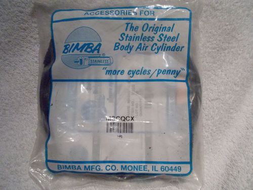 Bimba MSCQCX  Magnetic Reed Switch *Factory Sealed Bag*