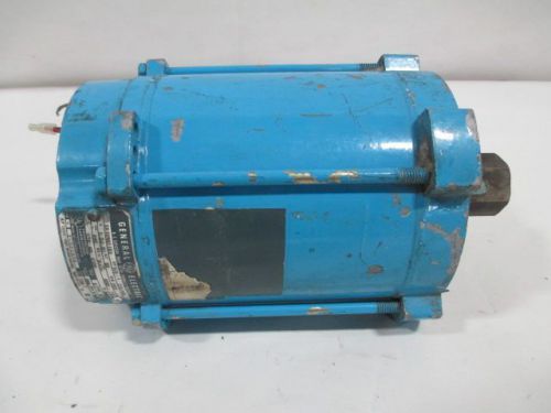 Ge 5k32nn118x ac 1/3hp 230v 460v 1725rpm 56c 3ph explosion proof motor d208446 for sale
