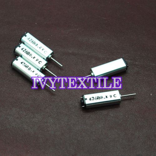 5pcs japan nidec dc micro motor for digital camera 3.7v 39ma 25000rpm size 5*7mm for sale