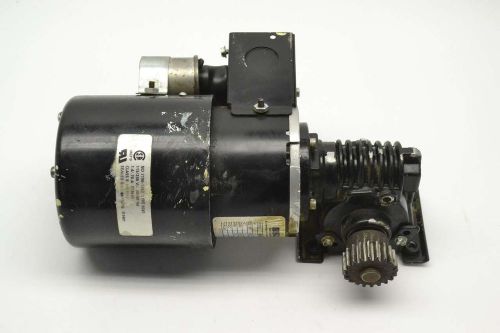 Bison 026-746-6010 10:1 1/12hp 115/230v-ac 157rpm gear electric motor b379380 for sale