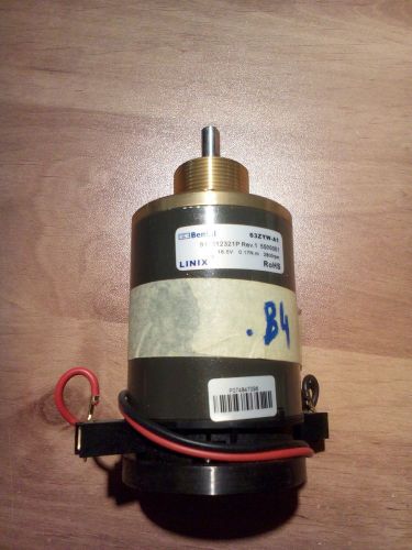 New pool parts of maytronics  dc motor- 91w -5a - 18volt - rpm 2800 - 0.17nm for sale