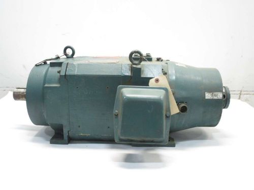 Reliance p21l1302a-rz 20hp 460v-ac 3530rpm l2158 3ph ac electric motor d411344 for sale