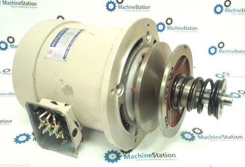 Cheng dar electrical 3hp 3-phase motor 1720 rpm 220/440v 8.5/4.2a #2713 for sale
