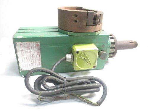 Gabbiani spindle 5.5hp 480v-ac 6000rpm ac electric motor d444443 for sale