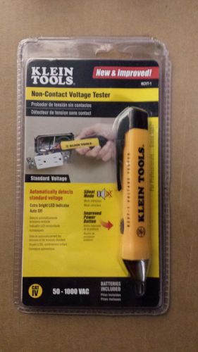 Klein tools ncvt-1 non contact voltage tester for sale