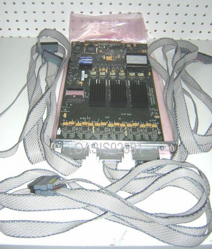 Hp 16710a logic analyzer module 100mhz/102-ch with manual for sale