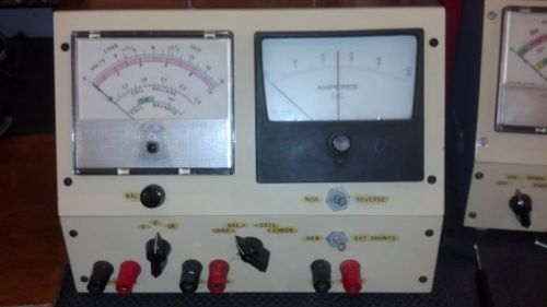OLD Voltmeter Current Tester