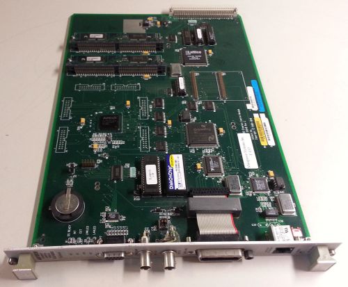 Spirent Adtech AX4000 401428 Ethernet Control Module