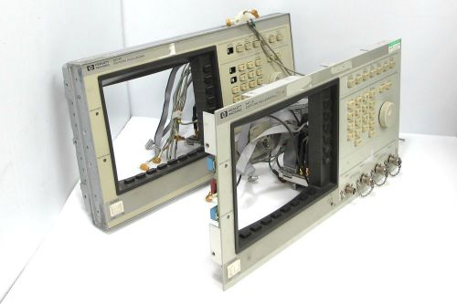 HP Oscilloscope Face Plates Model 5411D, Qty 2