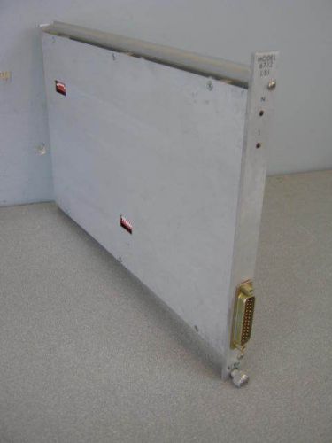 BiRa 6712 LSI CAMAC Crate Module