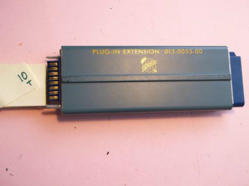 Tektronis plug-in extension 013-0055-00 26 190 161009 (dr1c-1) for sale