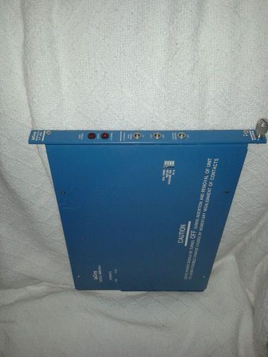 LeCroy MM8206A CAMAC BIN rack module