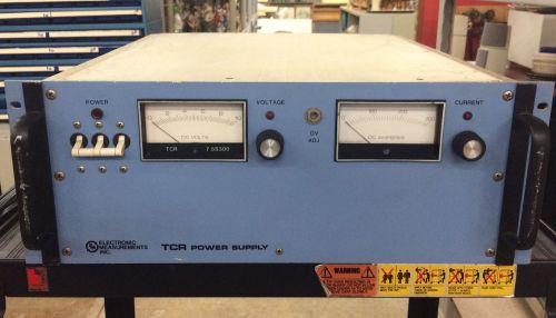 Electronic Measurements TCR 7.5 S300 Power Supply
