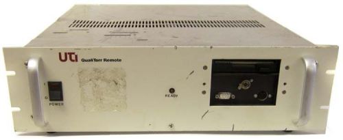 Uti qualitorr rf generator remote console controller for sale
