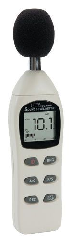 UEI DSM101 Digital Sound Meter