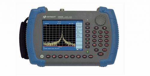 Keysight premium used n9330b  hh cable and antenna tester (agilent n9330b) for sale