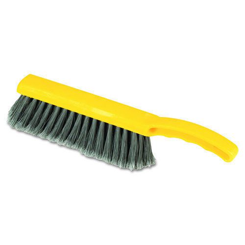 Rubbermaid commercial rcp6342 countertop brush silver for sale
