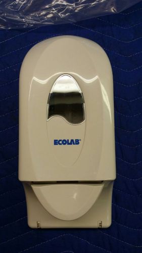 Ecolab Hand Soap Dispenser Adhesive Wall Mount - Item #92022500
