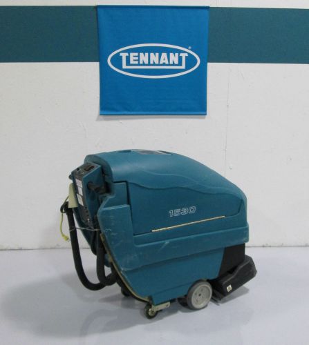 Tennant 1530 corded carpet extractor for sale