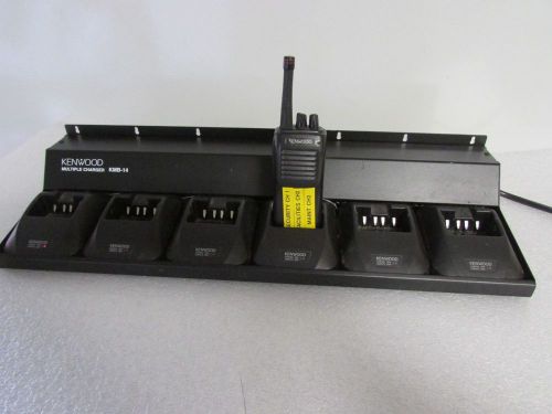 Kentwood multiple charger kmb-14 base station for sale