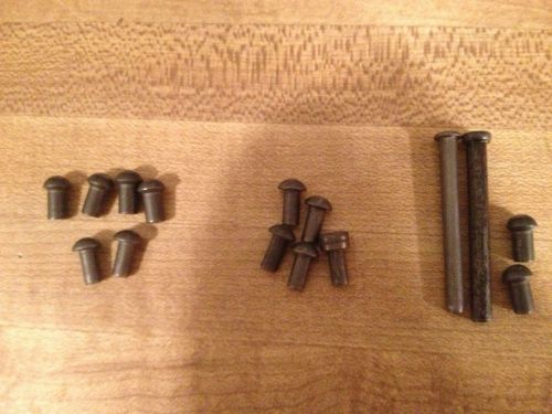 ak74 saiga fixed stock rivets for 5.45x39mm USA made!!!