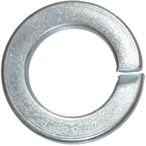 Hardened Steel Split Lock Washer-100PC #8 LOCK WASHER