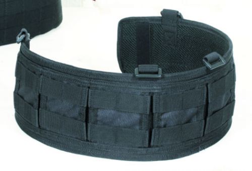 Voodoo tactical 20-930101094 voodoo tactical load bearing belt black large for sale