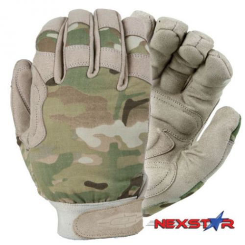 Damascus MX25MHXLG Men&#039;s MultiCam MX25-MH Nexstar III Gloves Size X-Large