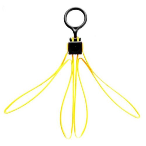 ASP 56190 Tri-Fold restraint Yellow (pack of 6)