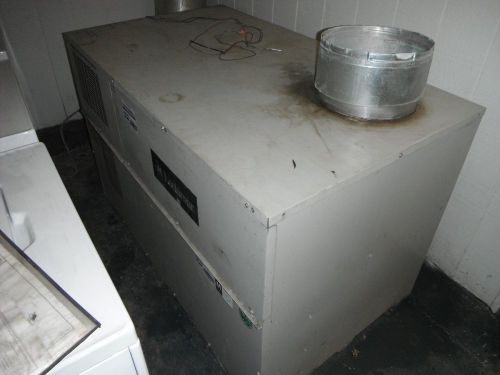 Lochinvar CWN1256PM Boiler / Hot Water Heater with bonus AO Smith Storage Tank