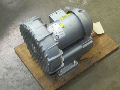 Cast regenair r4310a-2 1hp 1 hp 208-230/460v 3450 rpm blower 1 1/2&#034; npt new for sale