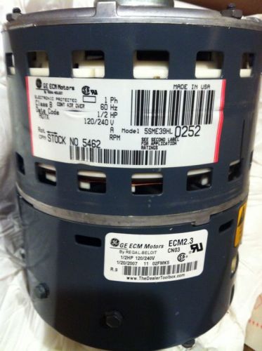 Lennox 1/2 hp variable speed integrated motor / controller for g61 furnance for sale