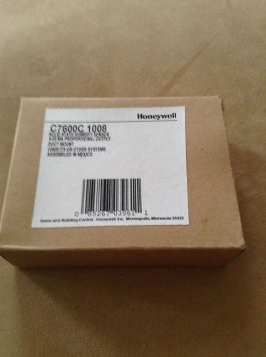 Honeywell c7600c1008 solid state humidity sensor for sale