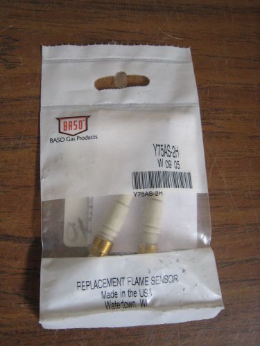 NEW BASO GAS PRODUCTS Y75AS-2H REPLACEMENT FLAME SENSOR FREE SHIPPING