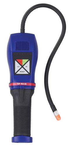 Tif tifrx-1a refrigerant leak detector for sale