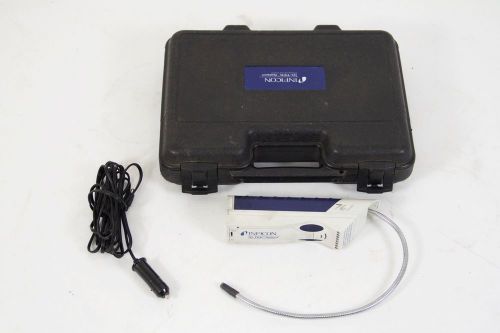 Inficon d-tek select refrigerant leak detector kit for sale