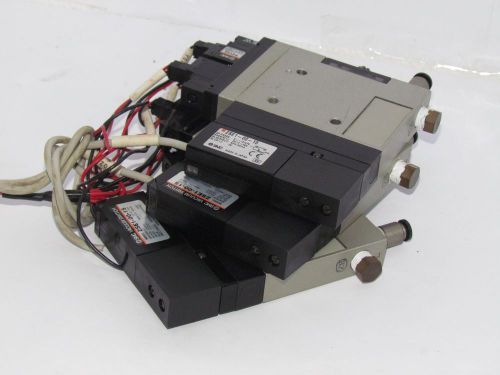 Smc vj114 / zm101m / zse1-00-15 vacuum switch (1 lot 4 pcs) for sale