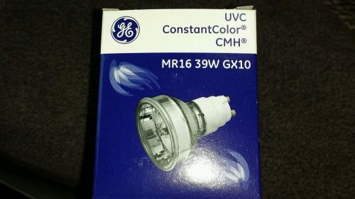 GE Type CMH39MR16/930/FL Ceramic Metal Halide Lamp 71489R