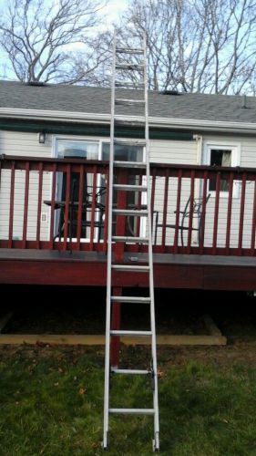 28 ft. Medium  Duty extension  ladder