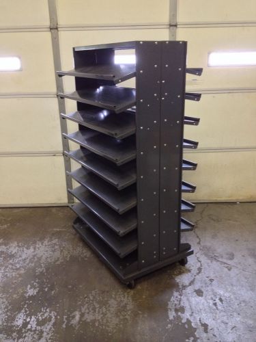 Double Sided Pick Rack