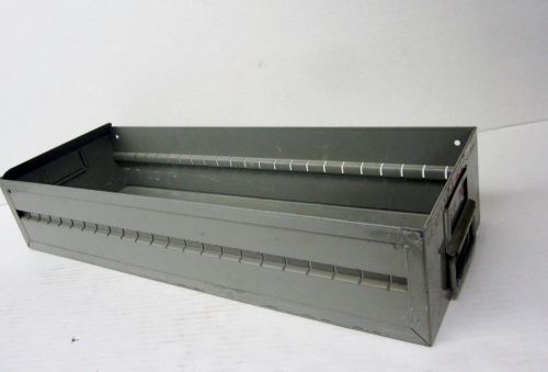 #2 metal cabinet drawer / container part 24 x 9 x 5 for sale