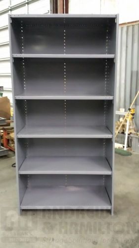 Shelving by republic storage systems 42&#034;x21&#034;x7&#039;1&#034; or 8&#039;1&#034; for sale