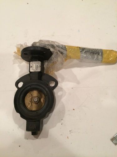 Grinnell Tyco Series 1000 2 1/2&#034; Butterfly Valve NEW