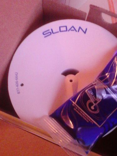 NEW IN BOX Sloan Waterfree Urinal Cartridge and sealant