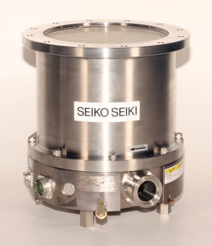 Seiko Seiki STP-H1301L1 Turbo Vacuum Pump - H1301: Rebuilt, 1 Year Warranty
