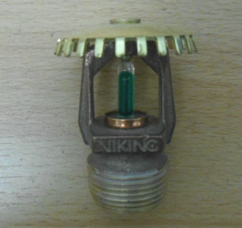 Viking 09679AE 231 Upright Sprinkler - 3/4&#034; NPT Specific Application Glass Bulb