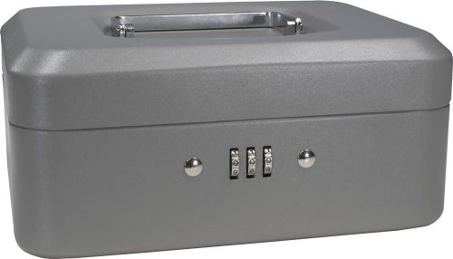 8-inch cash box with combination lock [id 2289031] for sale
