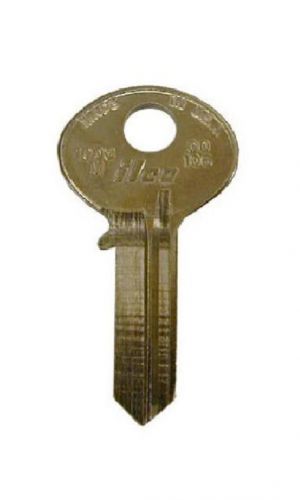 (1) Fire King Safe Key PRE-CUT To Your Key Code Codes 701-760 &amp; HG001-HG150